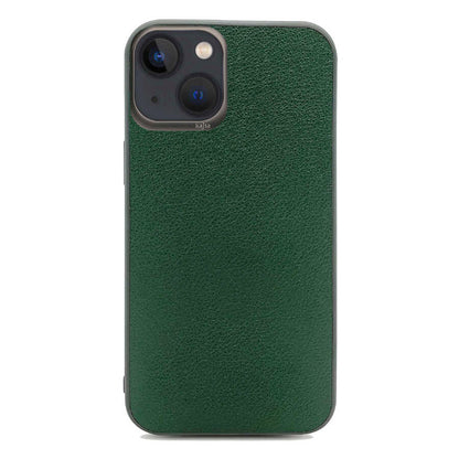 Apple iPhone 13 Kılıf Kajsa Luxe Collection Hakiki Deri Kapak