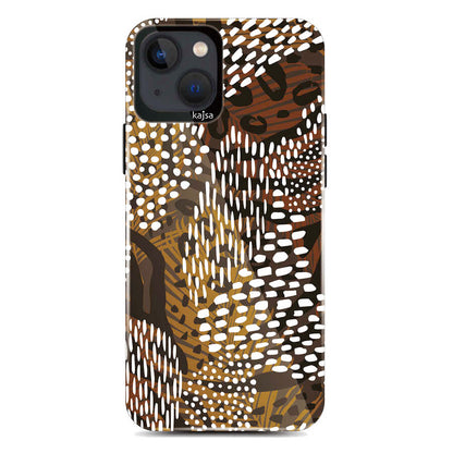 Apple iPhone 13 Kılıf Kajsa Wild Kapak