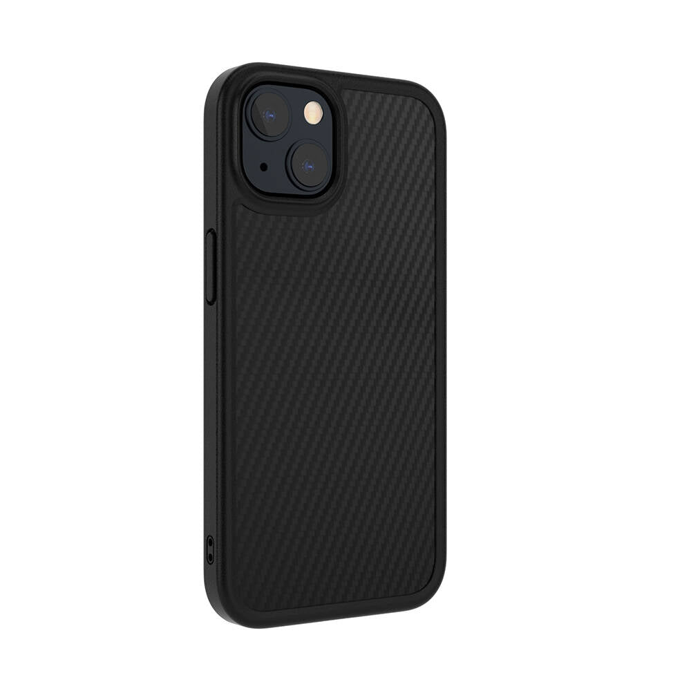 Apple iPhone 13 Kılıf Ultra İnce Şok Önleyicili Lisanslı Switcheasy Aero Plus Kapak