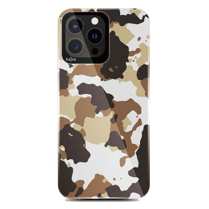 Apple iPhone 13 Pro Kılıf Kajsa Camo Kapak