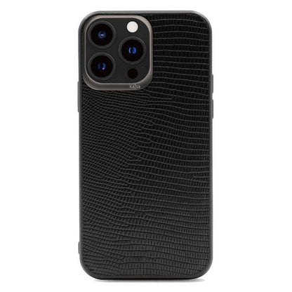Apple iPhone 13 Pro Kılıf Kajsa Preppie Collection Pu Deri Kapak