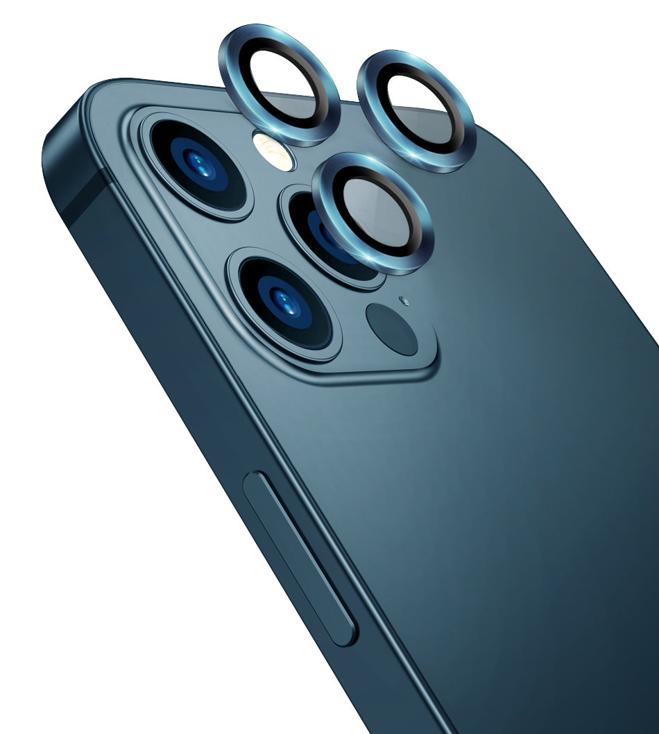 Apple iPhone 13 Pro Max Go Des CL-10 Kamera Lens Koruyucu