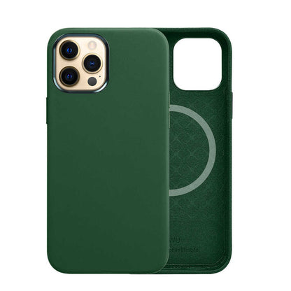 Apple iPhone 13 Pro Max Kılıf Wiwu M-safe Magnetic Kapak