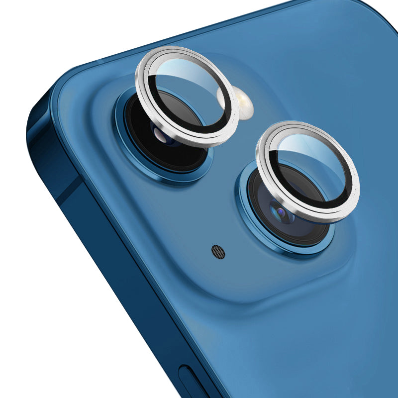 Apple iPhone 14 Go Des CL-10 Kamera Lens Koruyucu