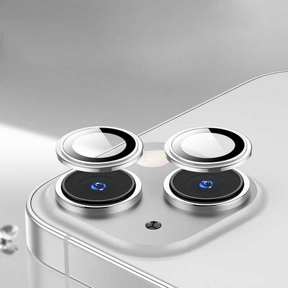 Apple iPhone 14 Plus Wiwu Lens Guard Metal Kamera Lens Koruyucu