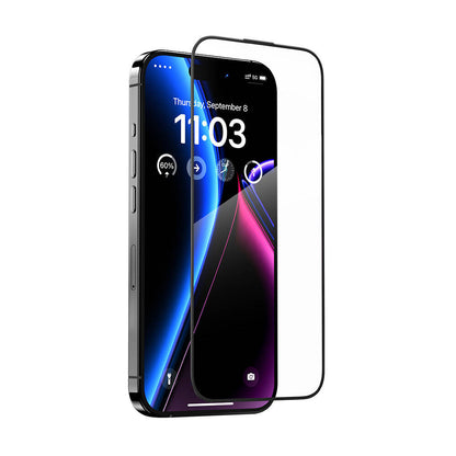 Apple iPhone 14 Pro Benks V Pro Safir Shield Ekran Koruyucu + Kolay Uygulama Aparatlı