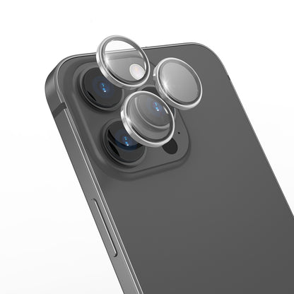 Apple iPhone 14 Pro Go Des CL-10 Kamera Lens Koruyucu
