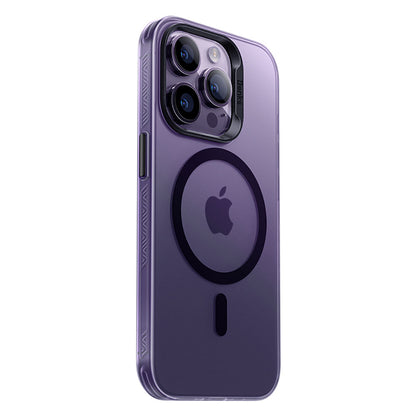 Apple iPhone 14 Pro Kılıf M-safe Şarj Özellikli Benks Lucid Armor Kapak
