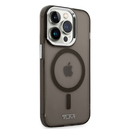 Apple iPhone 14 Pro Kılıf TUMI M-safe Şarj Özellikli Airbag Tasarımlı Kapak