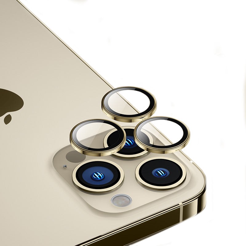 Apple iPhone 14 Pro Max Benks King Kong PVD Kamera Lens Koruyucu