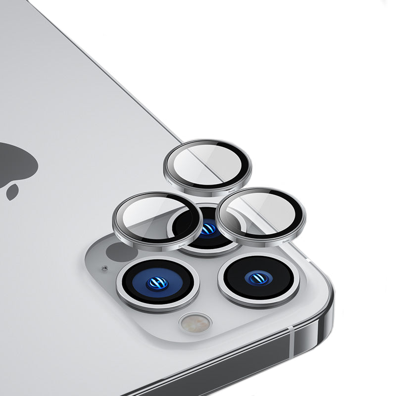 Apple iPhone 14 Pro Max Benks King Kong PVD Kamera Lens Koruyucu