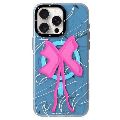 Apple iPhone 14 Pro Max Kılıf M-safe Şarj Özellikli Youngkit Anti-Trend Serisi Kapak