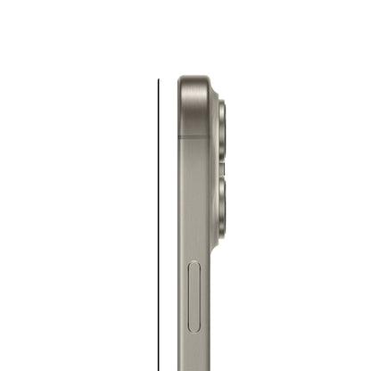 Apple iPhone 15 CaseWorld Ultra-Thin Serisi 0.15mm 2.5D Schott Cam Temperli Ekran Koruyucu