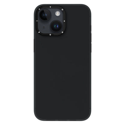 Apple iPhone 15 Kılıf Buzlu Mat Tasarım Youngkit Hidden Sand Serisi Kapak