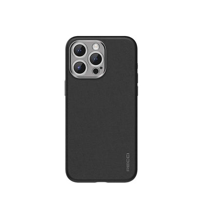 Apple iPhone 15 Pro Kılıf Recci M-safe Şarj Özellikli Kamera Korumalı Explore Serisi Kapak