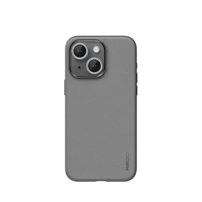 Apple iPhone 15 Plus Kılıf Recci M-safe Şarj Özellikli Kamera Korumalı Explore Serisi Kapak