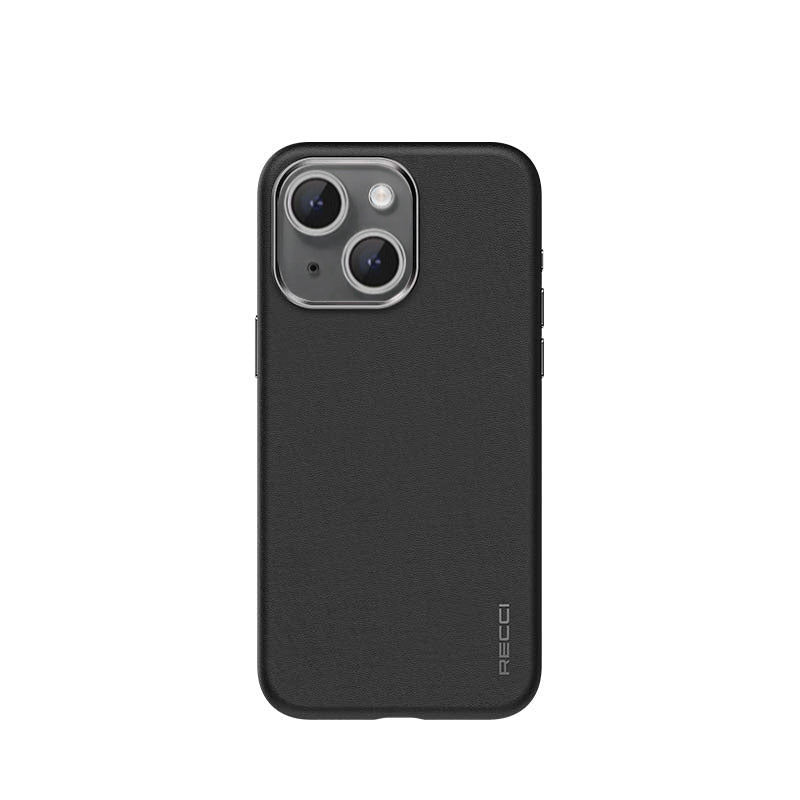 Apple iPhone 15 Plus Kılıf Recci M-safe Şarj Özellikli Kamera Korumalı Explore Serisi Kapak