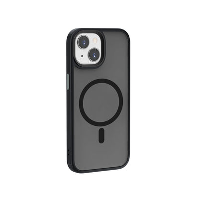 Apple iPhone 15 Plus Kılıf Wiwu FGG-011 M-safe Şarj Özellikli Kamera Korumalı Kapak