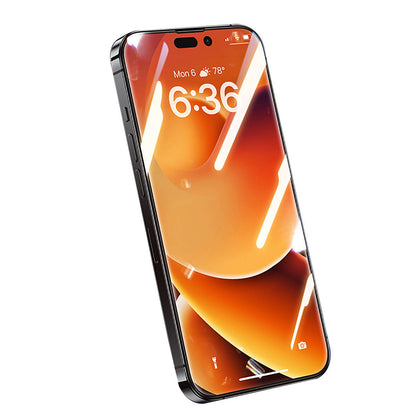 Apple iPhone 15 Pro Benks Air Shield Ekran Koruyucu 10 Adet