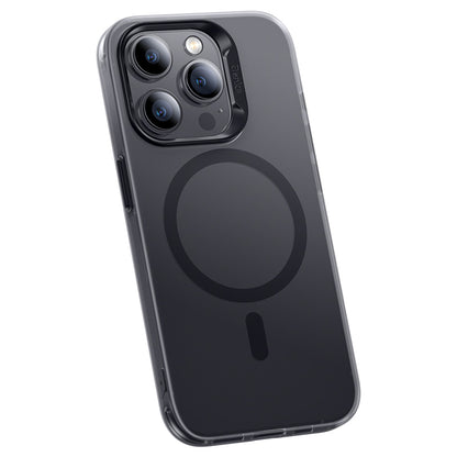 Apple iPhone 15 Pro Kılıf M-safe Şarj Özellikli Benks Lucid Armor Kapak