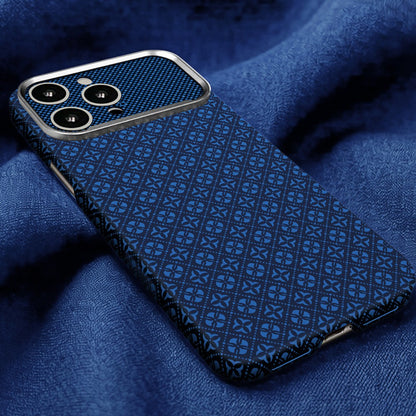 Apple iPhone 15 Pro Max Kılıf M-Safe Şarj Özellikli Zore Paris Velix Sert PC Kapak