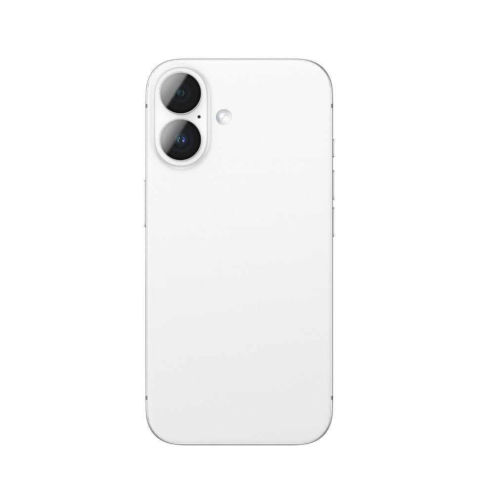 Apple iPhone 16 Amazingthing HD Safir Kamera Lens Koruyucu