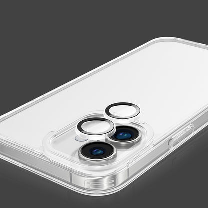 Apple iPhone 16 Amazingthing HD Safir Kamera Lens Koruyucu
