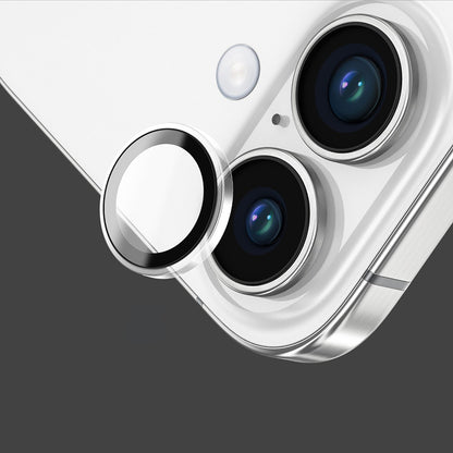 Apple iPhone 16 Amazingthing HD Safir Kamera Lens Koruyucu