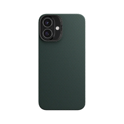 Apple iPhone 16 Kılıf M-safe Şarj Özellikli Benks ArmorTint Serisi ArmorAir Kevlar Kapak