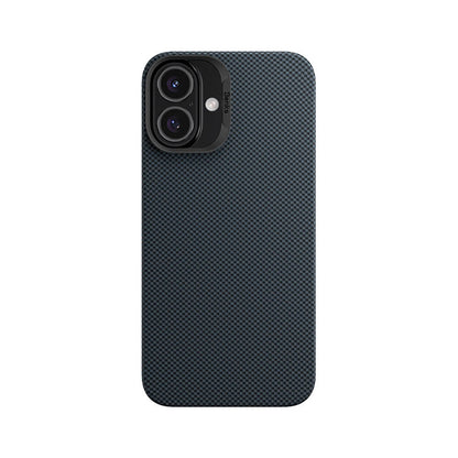 Apple iPhone 16 Kılıf M-safe Şarj Özellikli Benks ArmorTint Serisi ArmorAir Kevlar Kapak