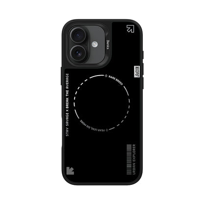 Apple iPhone 16 Kılıf M-safe Şarj Özellikli Benks Dynamic Basis Kapak