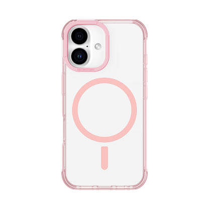 Apple iPhone 16 Plus Kılıf M-safe Şarj Özellikli Amazingthing Omni Serisi Kapak