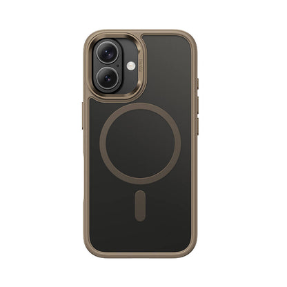 Apple iPhone 16 Plus Kılıf M-safe Şarj Özellikli Benks Mist Protective Kapak
