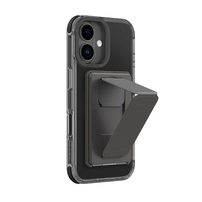 Apple iPhone 16 Plus Kılıf M-safe Şarj Özellikli Standlı Set Amazingthing Omni Adventure Serisi Kapak