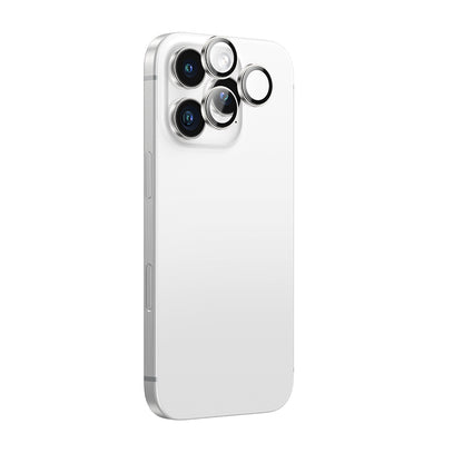 Apple iPhone 16 Pro Amazingthing Anti Reflective Kamera Lens Koruyucu + Kolay Uygulama Aparatlı