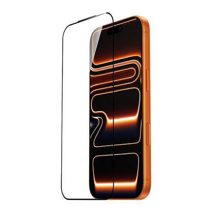 Apple iPhone 16 Pro Benks Glass Warrior 2.0 AR-EZFita Cam Ekran Koruyucu + Kolay Uygulama Aparatı