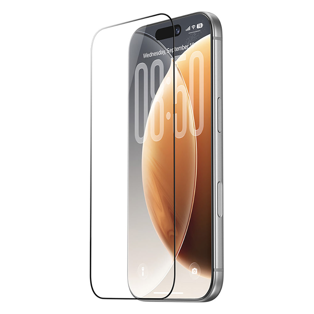 Apple iPhone 16 Pro Benks OmniWarrior Eye-Friendly Cam Ekran Koruyucu + Kolay Uygulama Aparatlı