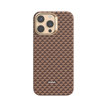 Apple iPhone 16 Pro Kılıf M-safe Şarj Özellikli Raptic Aramid Skin Origin Serisi Kapak