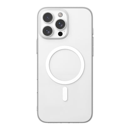 Apple iPhone 16 Pro Kılıf M-safe Şarj Özellikli Youngkit High Definition Serisi Kapak