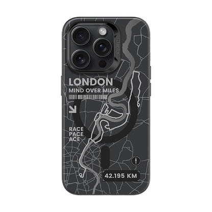 Apple iPhone 16 Pro Kılıf M-safe Şarj Özellikli Benks City Serisi Kapak