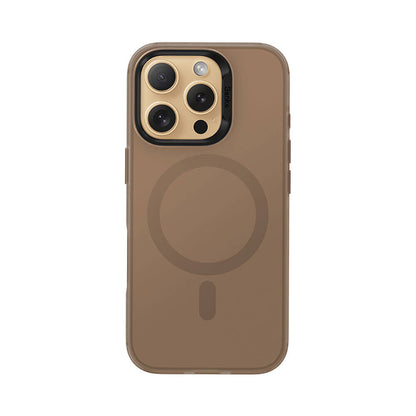 Apple iPhone 16 Pro Kılıf M-safe Şarj Özellikli Benks Lucid Armor Kapak