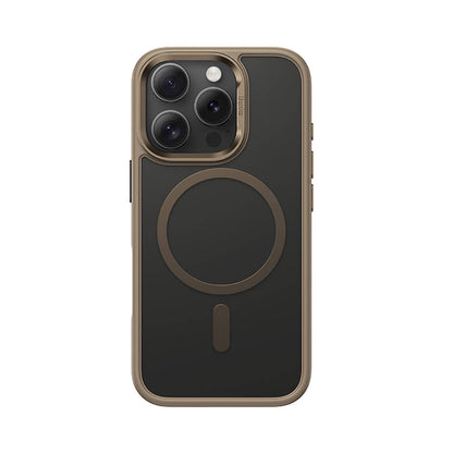 Apple iPhone 16 Pro Max Kılıf M-safe Şarj Özellikli Benks Mist Protective Kapak