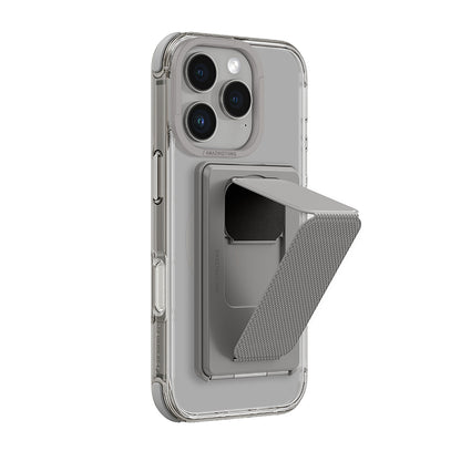 Apple iPhone 16 Pro Kılıf M-safe Şarj Özellikli Standlı Set Amazingthing Omni Adventure Serisi Kapak