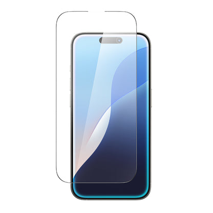 Apple iPhone 16 Pro Max Amazingthing Radix Parmak İzi Bırakmayan Temperli Cam Ekran Koruyucu