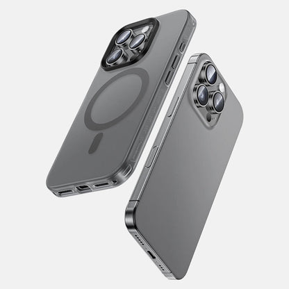 Apple iPhone 16 Pro Max Kılıf M-safe Şarj Özellikli Benks Lucid Armor Kapak