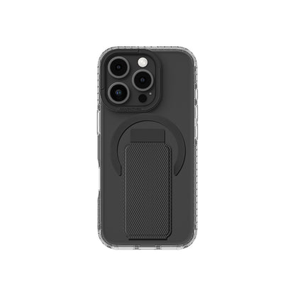 Apple iPhone 16 Pro Max Kılıf M-safe Şarj Özellikli Standlı Amazingthing Titan Pro Plus Kapak