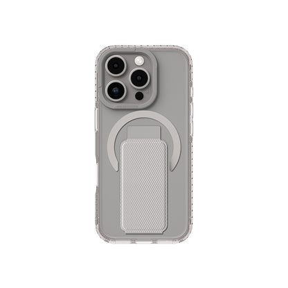 Apple iPhone 16 Pro Max Kılıf M-safe Şarj Özellikli Standlı Amazingthing Titan Pro Plus Kapak