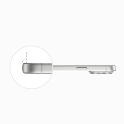 Apple iPhone 16 Pro Youngkit AP 2.5D 360 Derece Privacy Temperli Cam Ekran Koruyucu + Kolay Uygulama Aparatı