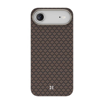 Apple iPhone 17 Air Kılıf M-Safe Şarj Özellikli Benks ArmorAir ArmorGrid Serisi Kevlar Kapak