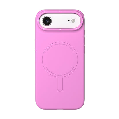 Apple iPhone 17 Air Kılıf M-Safe Şarj Özellikli Youngkit Morandi Serisi Kapak